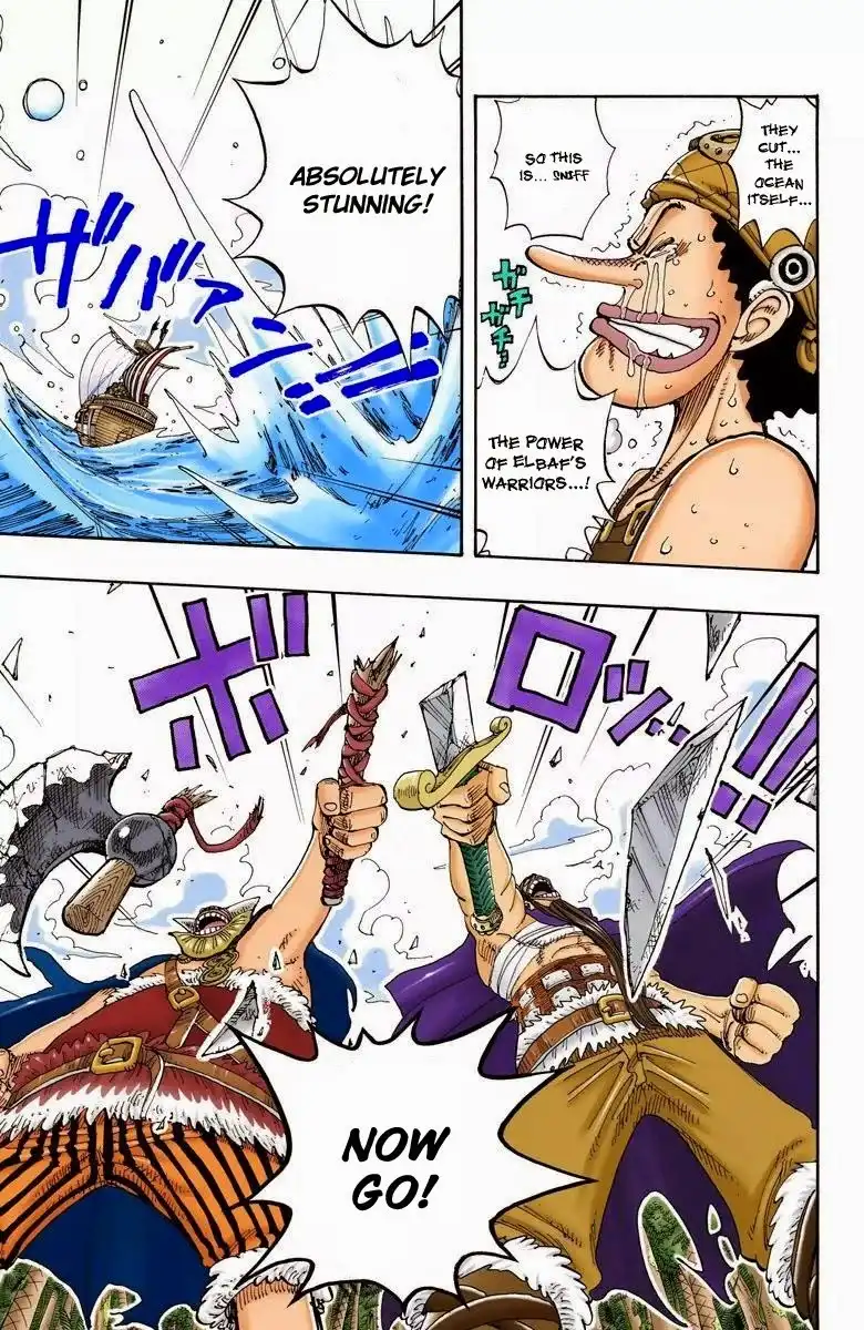 One Piece - Digital Colored Comics Chapter 69 9